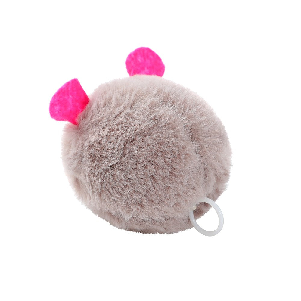 Pounce Chasey Vibrating Animal 12x8cm