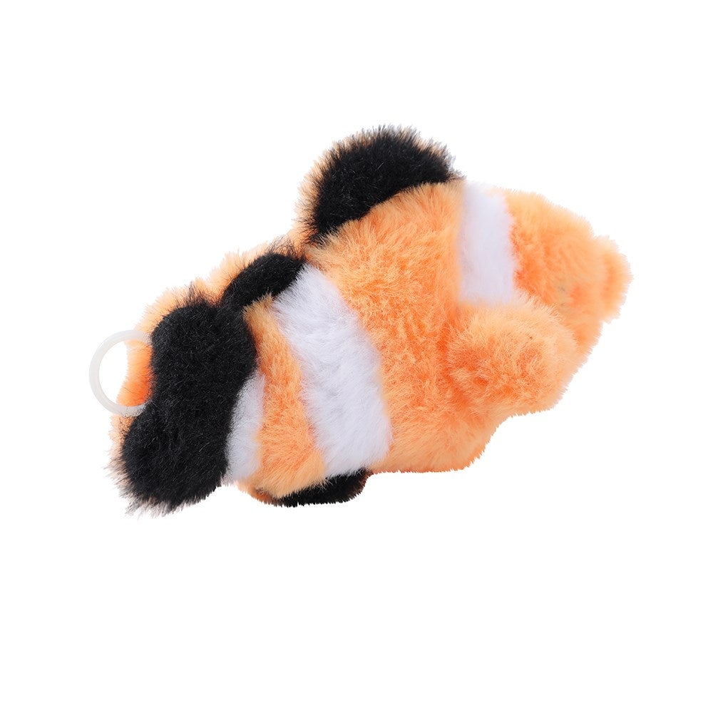 Pounce Chasey Vibrating Animal 12x8cm