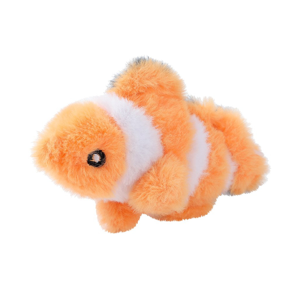 Pounce Chasey Vibrating Animal 12x8cm