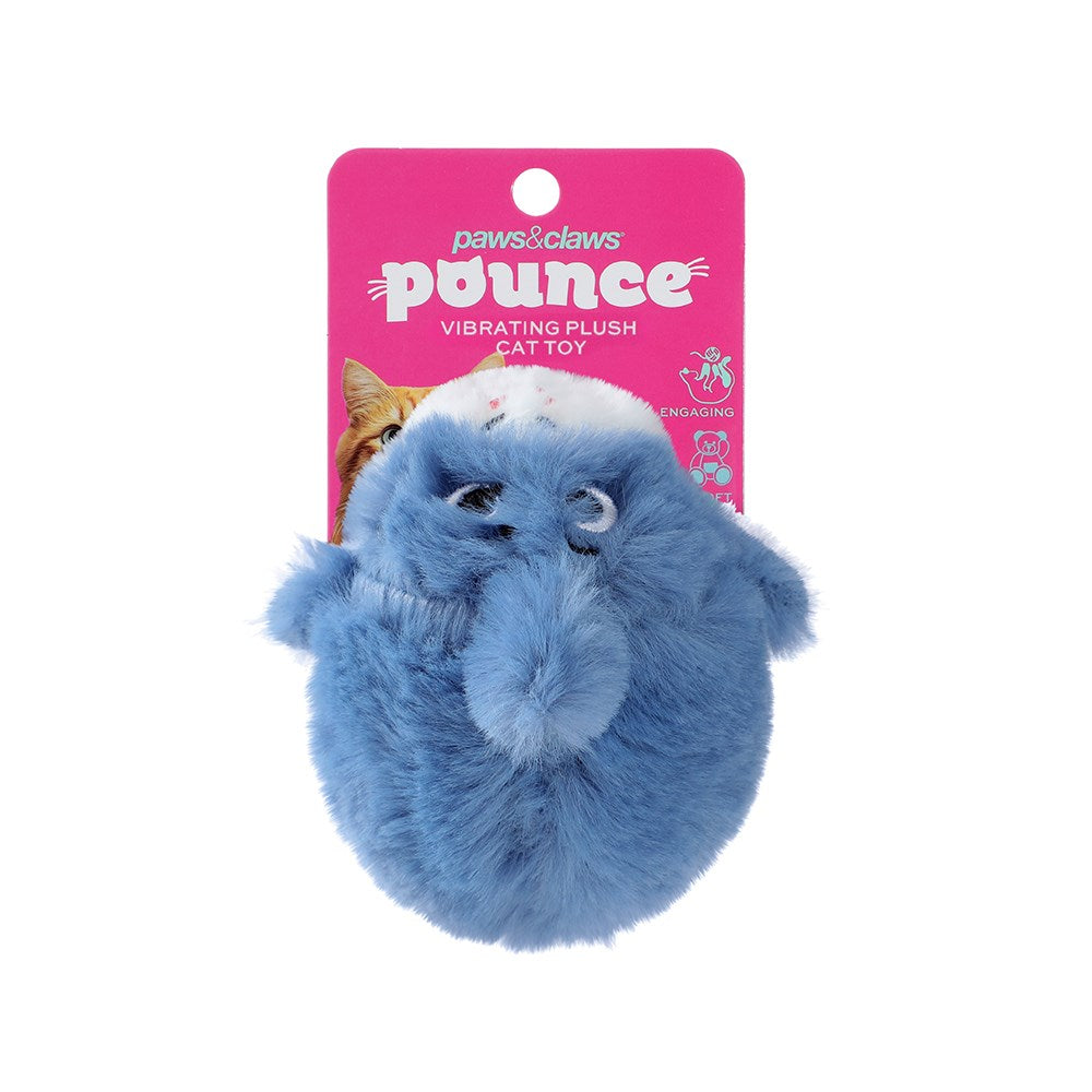 Pounce Chasey Vibrating Animal 12x8cm