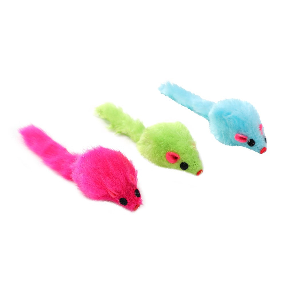 Pounce Mega Mix Cat Toys 24pk 23x15cm 73g