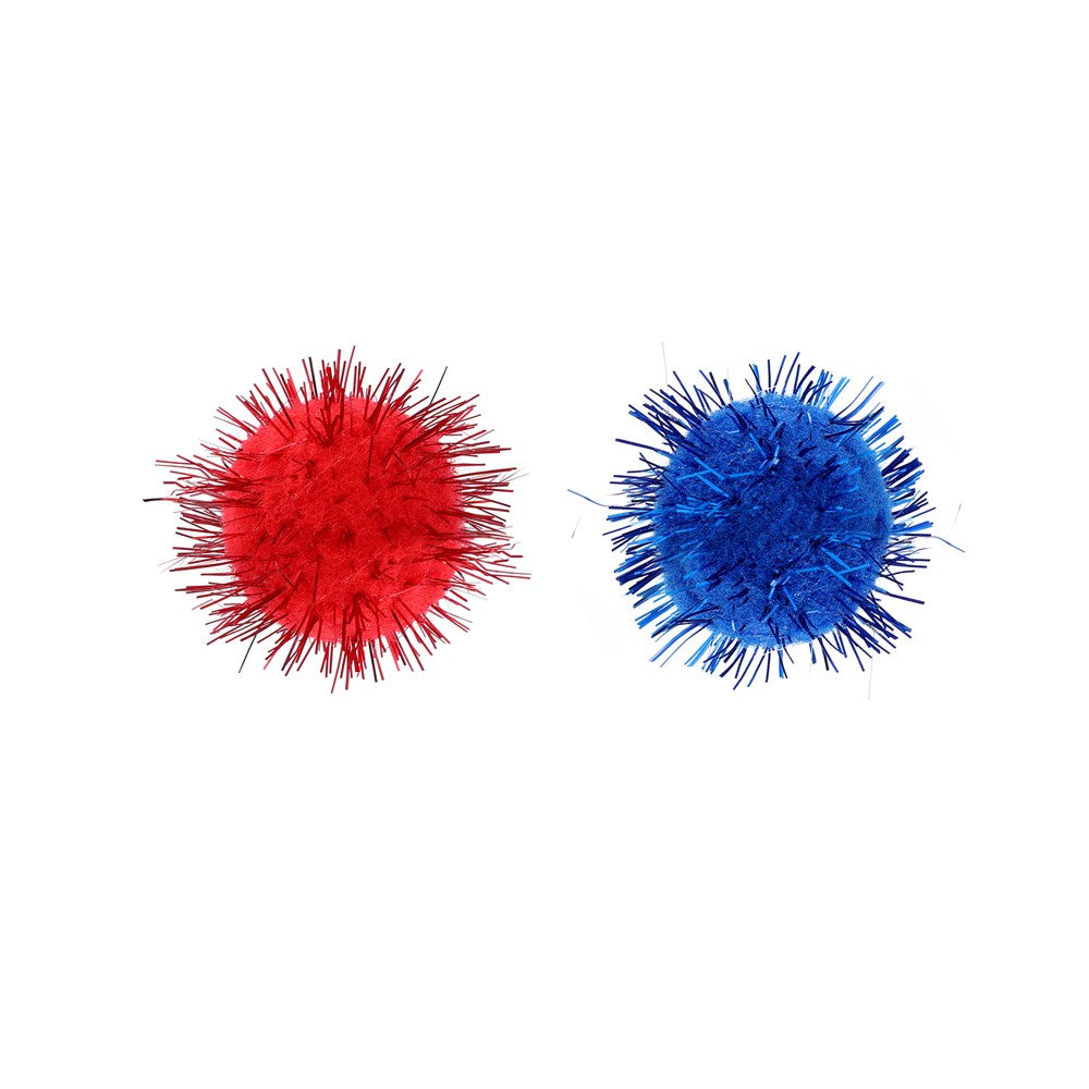 Pounce Mega Mix Cat Toys 24pk 23x15cm 73g