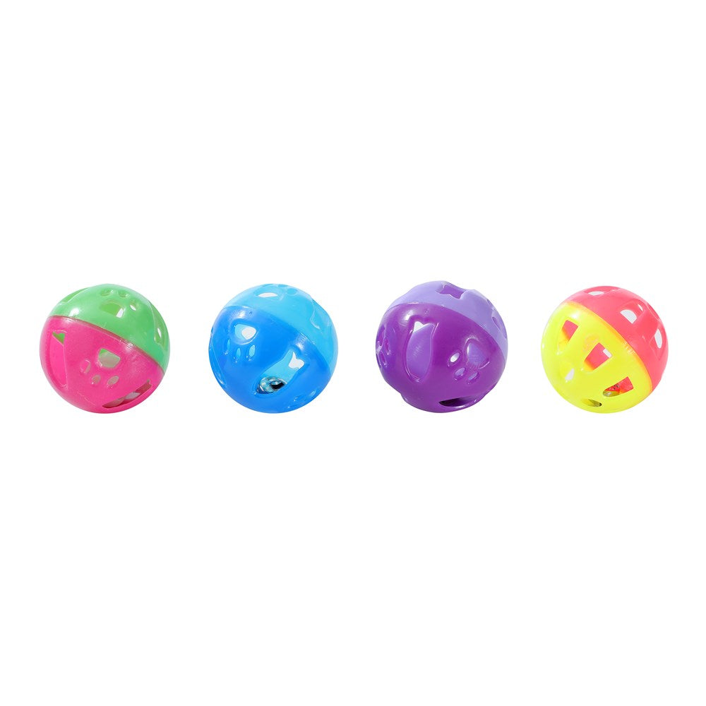 Pounce Mega Mix Cat Toys 24pk 23x15cm 73g
