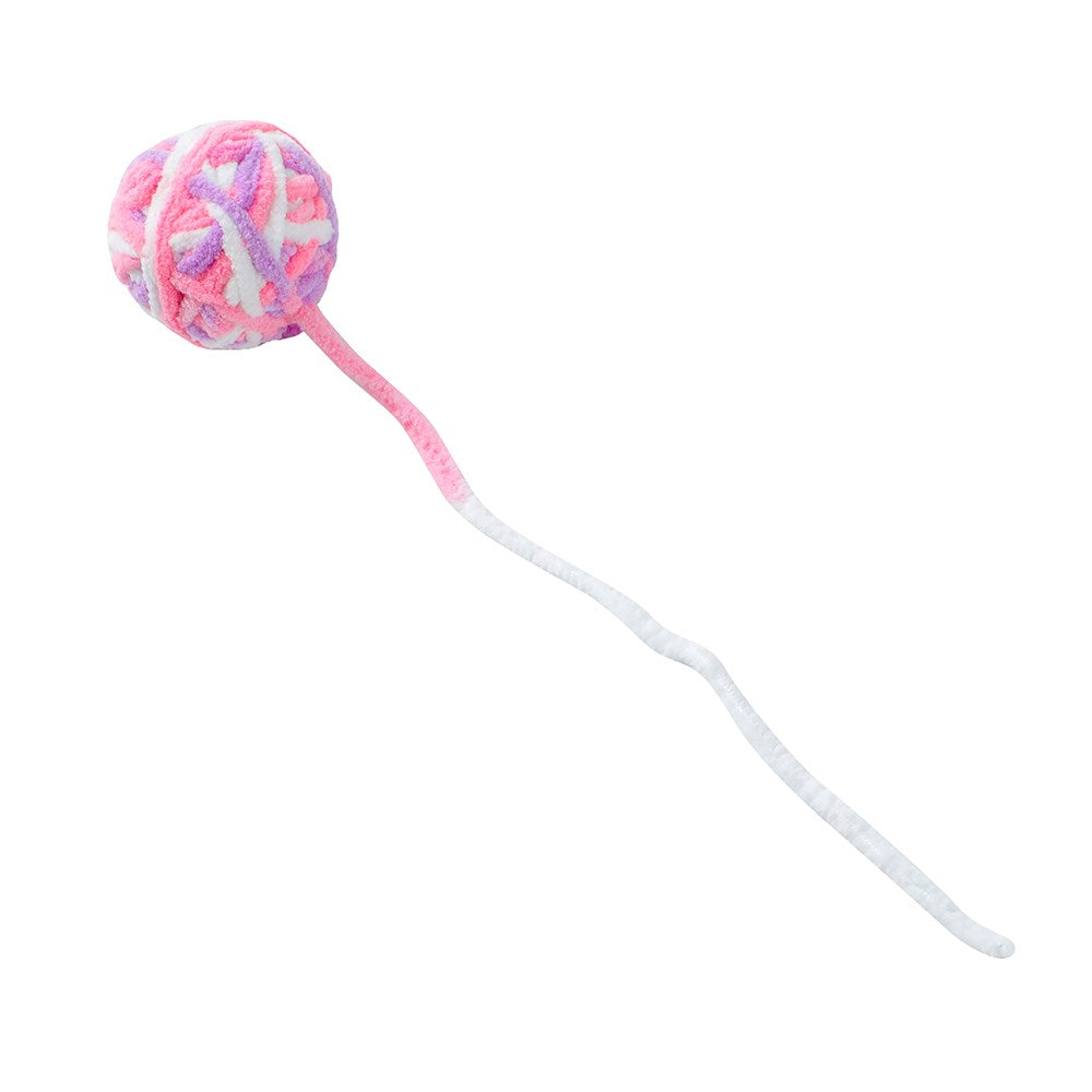 Pounce Yarn Ball