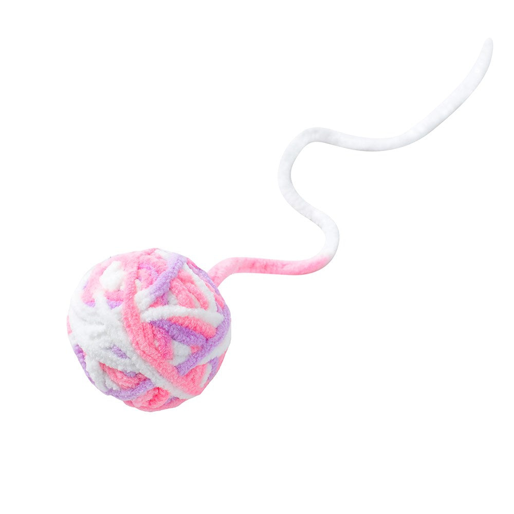 Pounce Yarn Ball