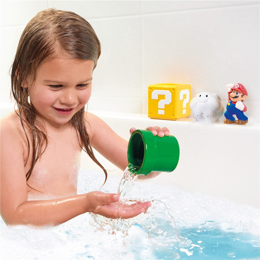 Pour & Nest Super Mario