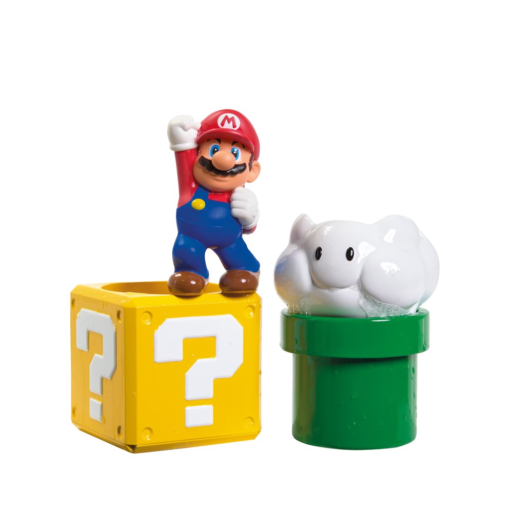 Pour & Nest Super Mario
