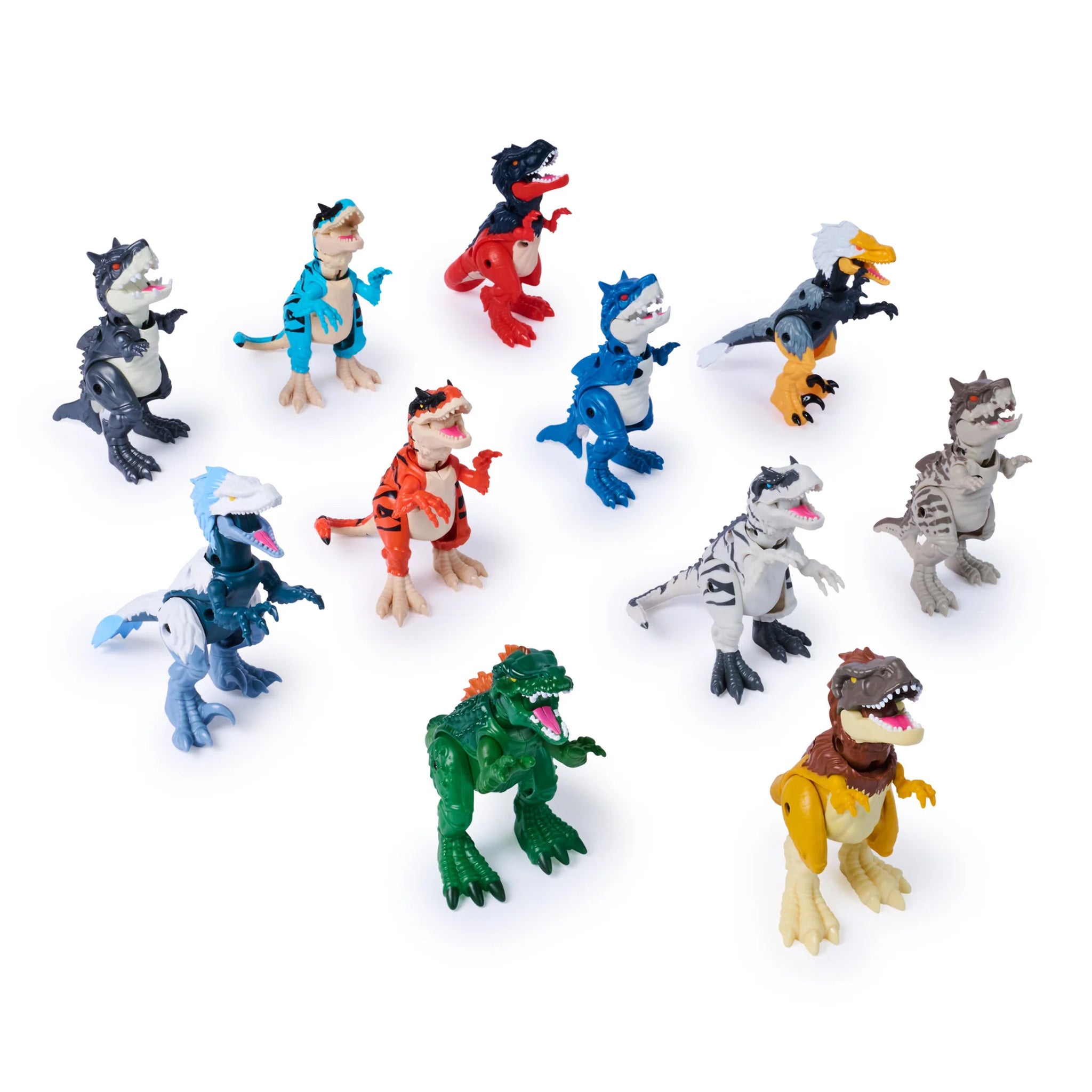 Primal Hatch Hybrids assorted