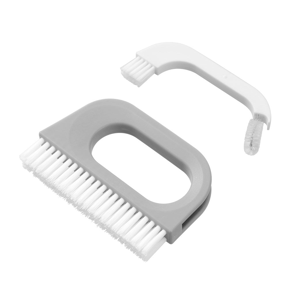 Prime Essentials Multi-Purpose Brush Set with Tray – 6 Piece