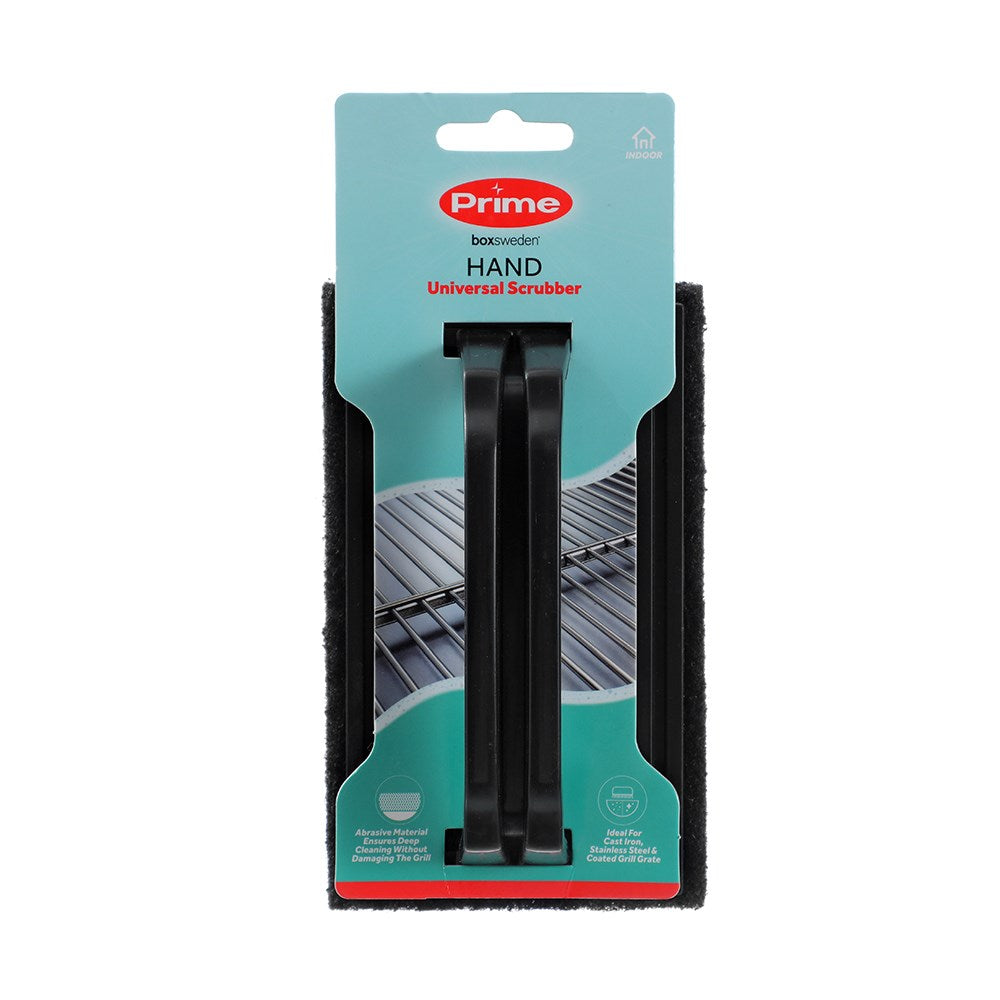 Prime Handled Scourer Scrubber