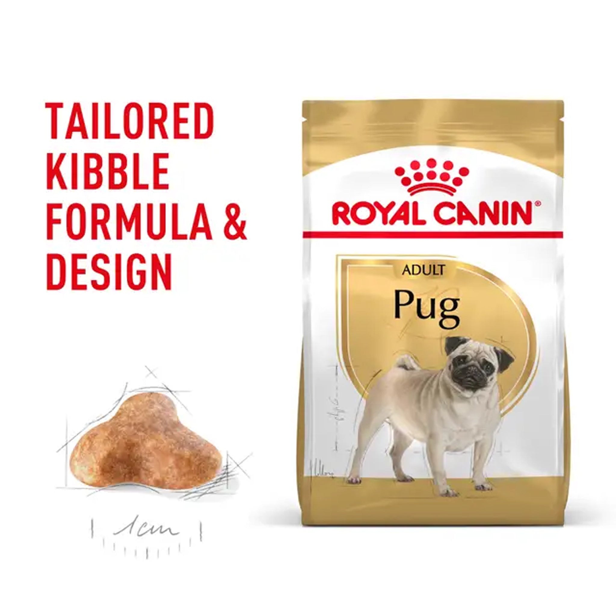 Royal Canin Dog Pug