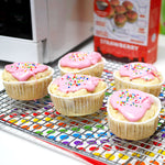 WAGALOT Mix & Zap Strawberry Pupcakes Mix