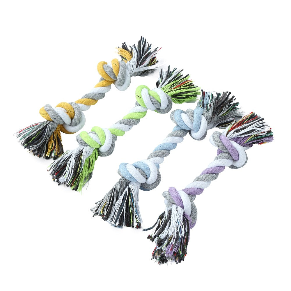 Puppy Rope Toys – 4 Pack