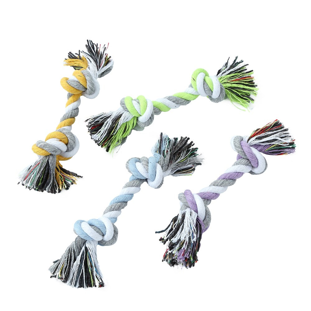 Puppy Rope Toys – 4 Pack