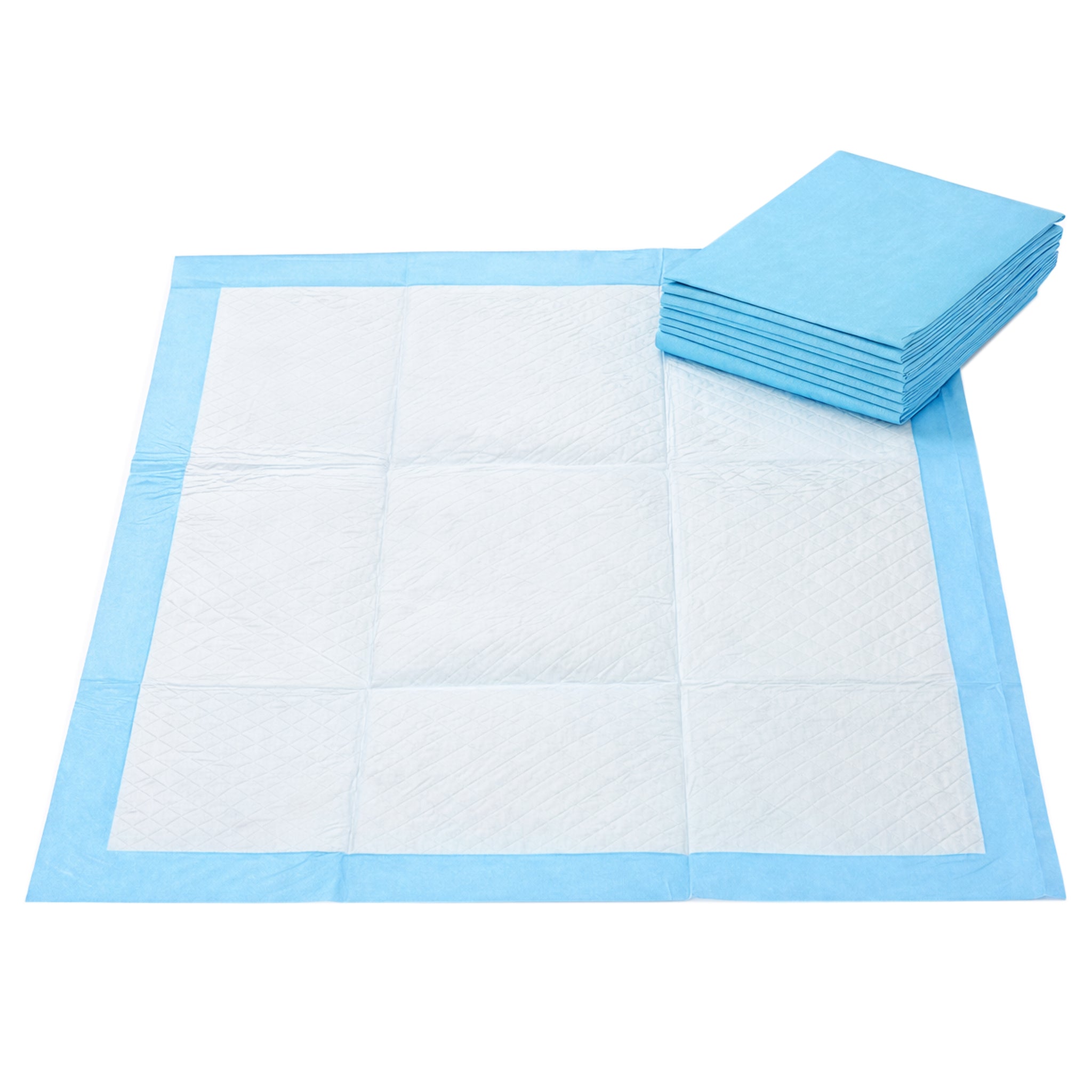 Puppy Pads Pk100 60x60cm