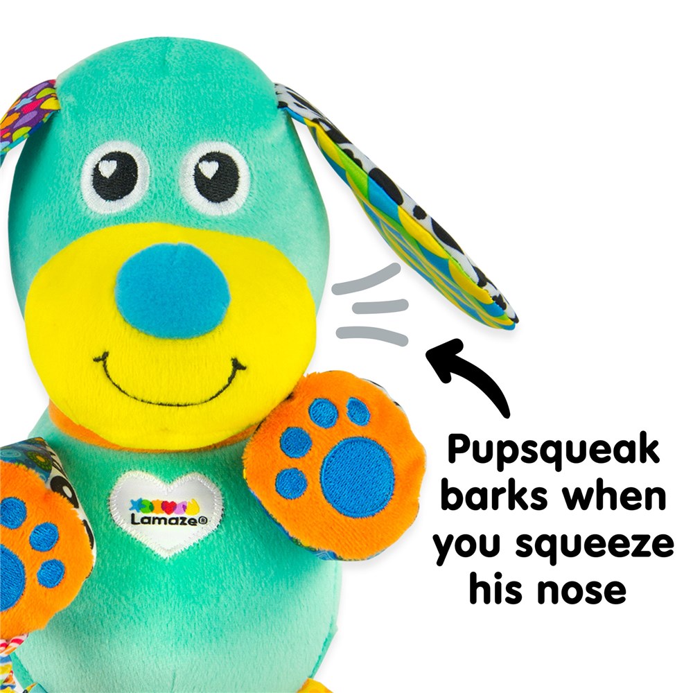 Pupsqueak xx