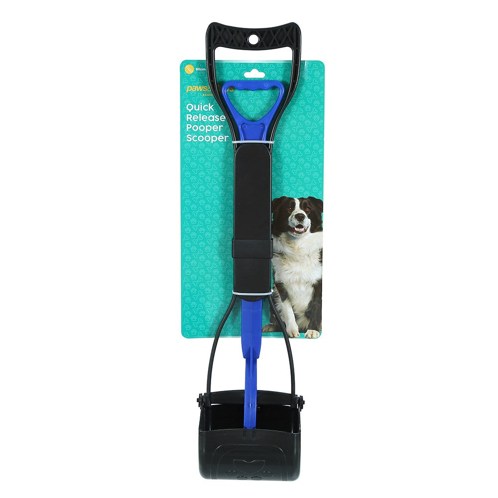 Quick Release Pooper Scooper – 60cm