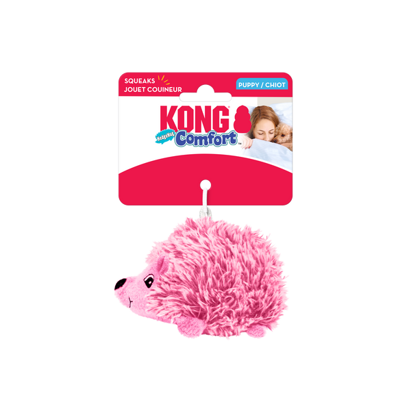 KONG Comfort Hedgehog Puppy