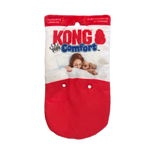 KONG Comfort Pups Goldie