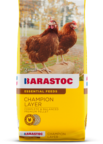 BARASTOC Champion Layer Premium Pellet