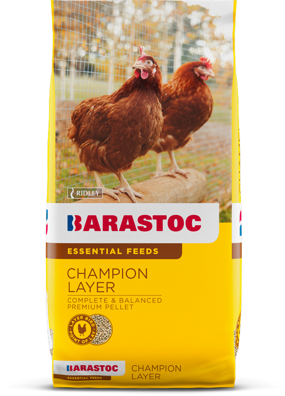 BARASTOC Champion Layer Premium Pellet