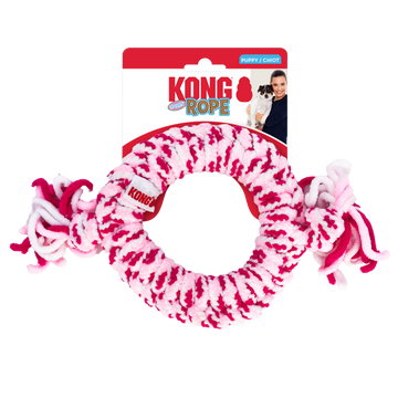 KONG Rope Ring Puppy