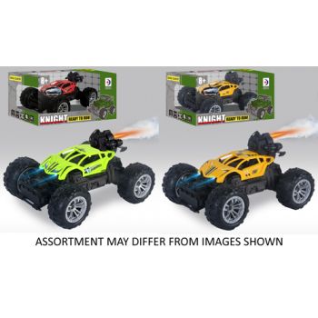 Radio Control Knight Mist Spray Vehicle assorted