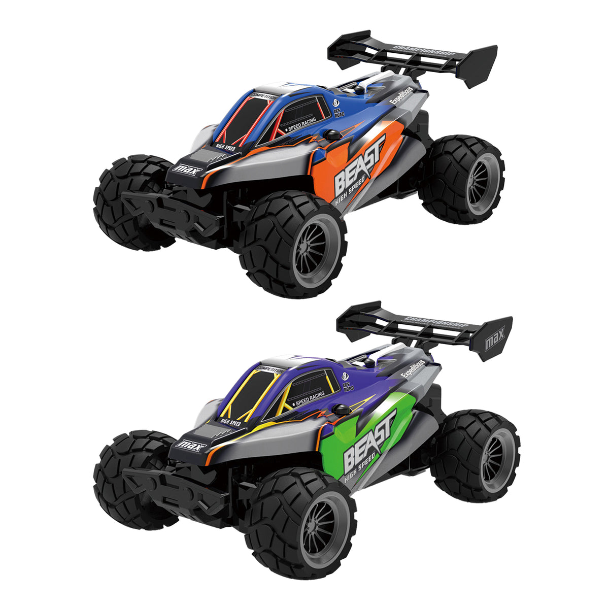 Radio Control Beast Buggy xx