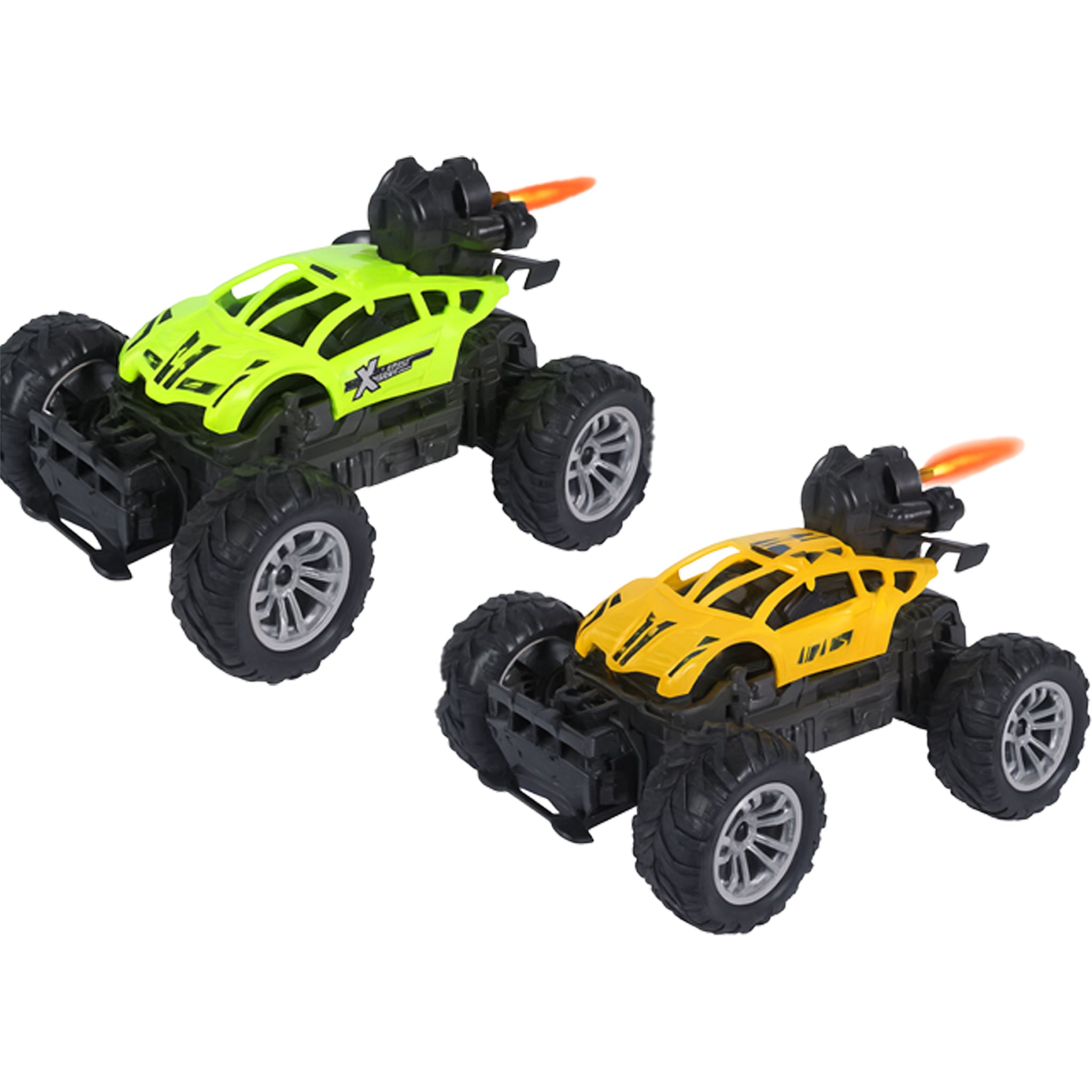 Radio Control Knight Mist Spray Vehicle – Assorted