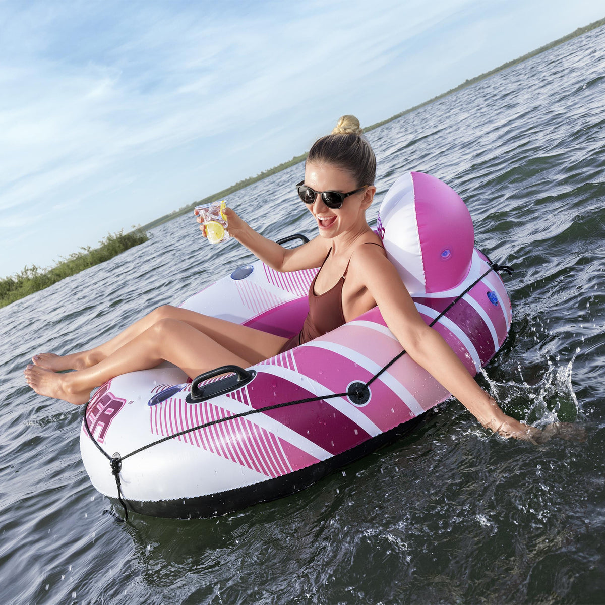 Rapid Rider Single Tube