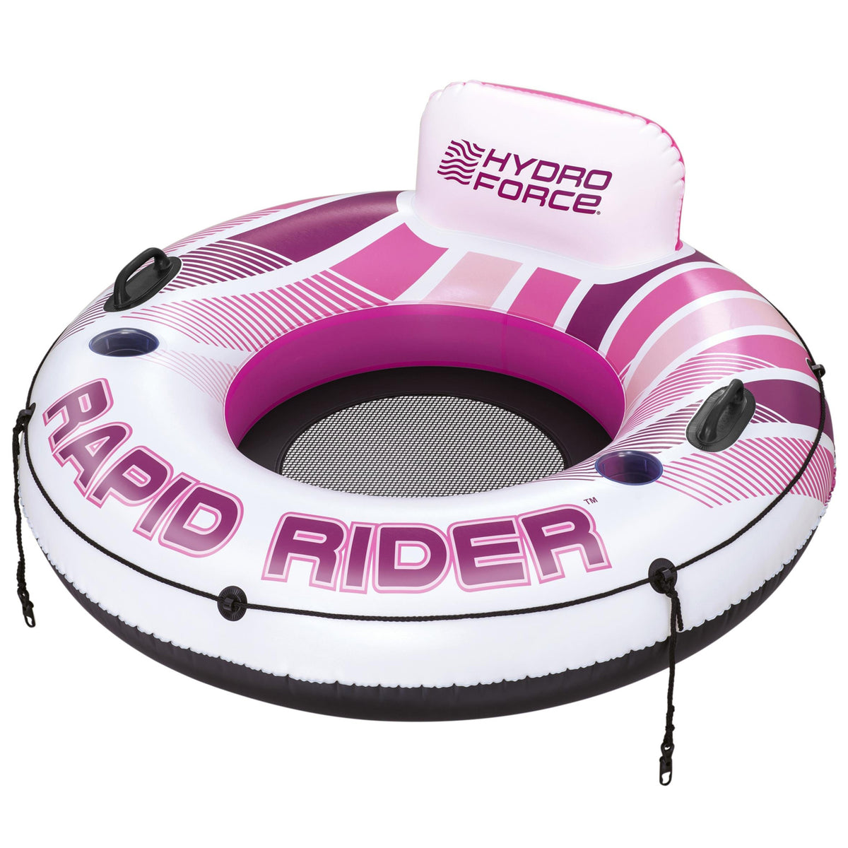 Rapid Rider Single Tube