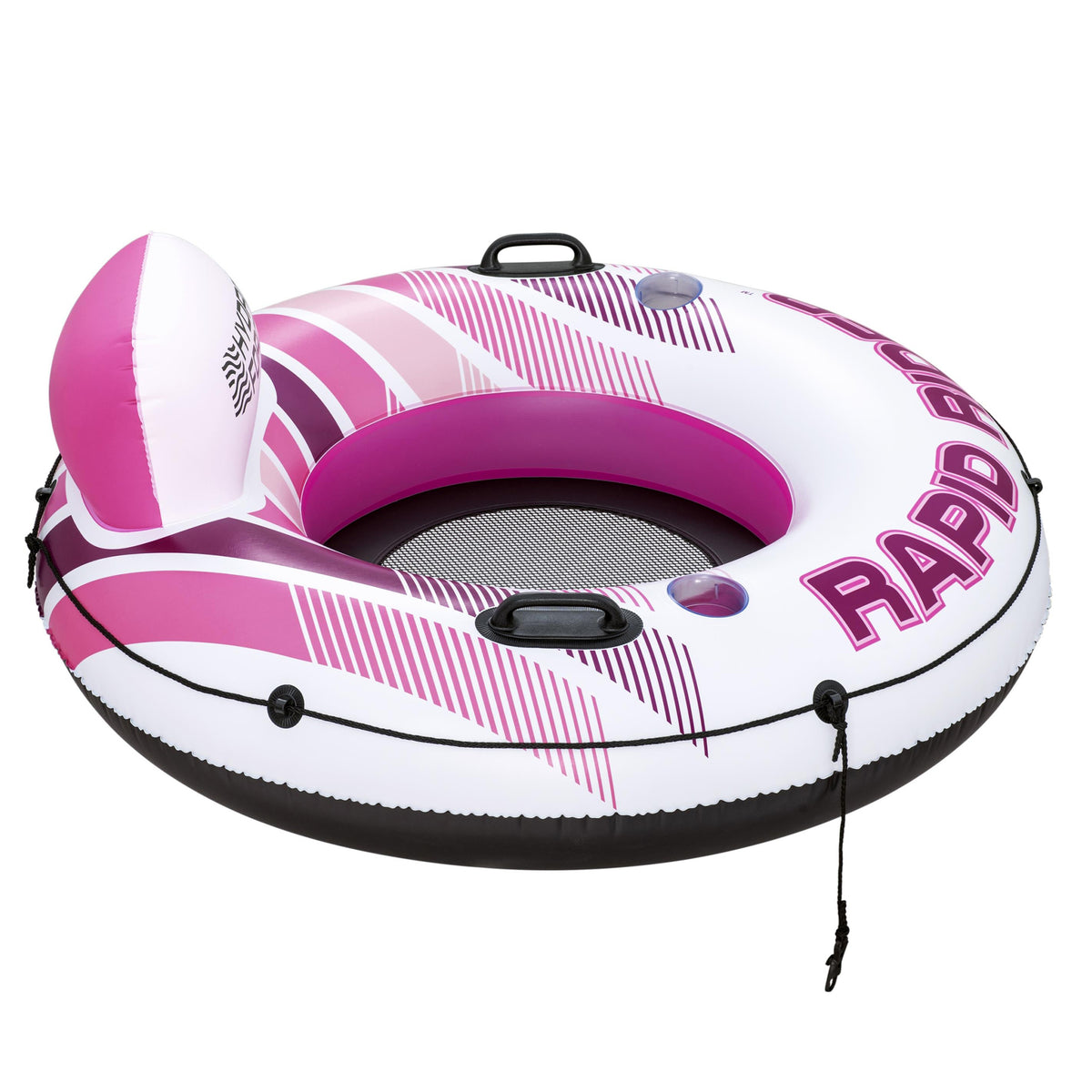 Rapid Rider Single Tube
