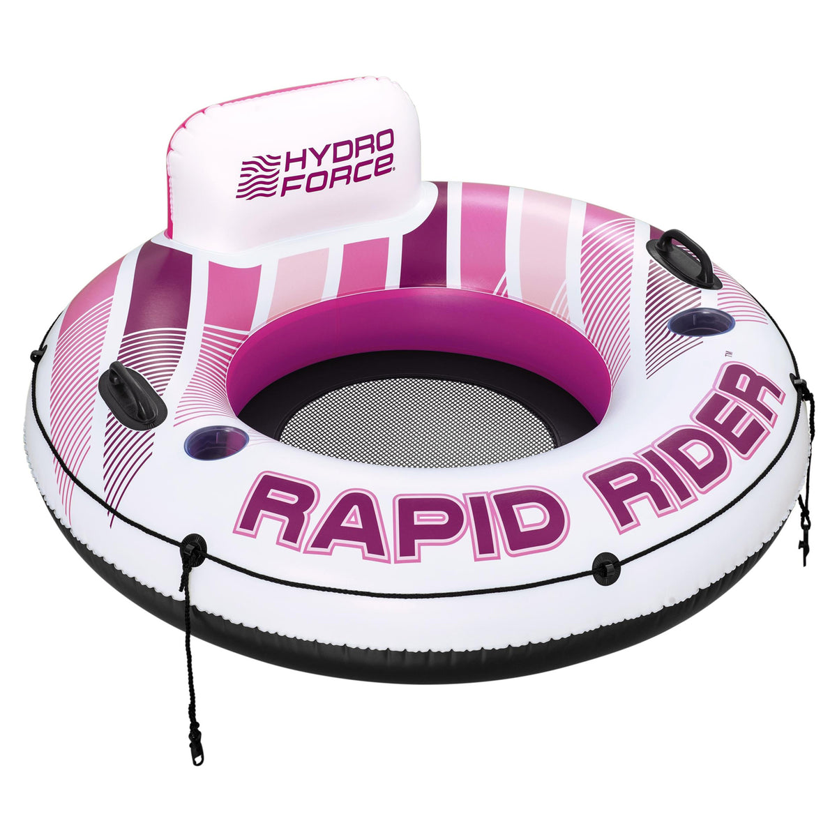 Rapid Rider Single Tube
