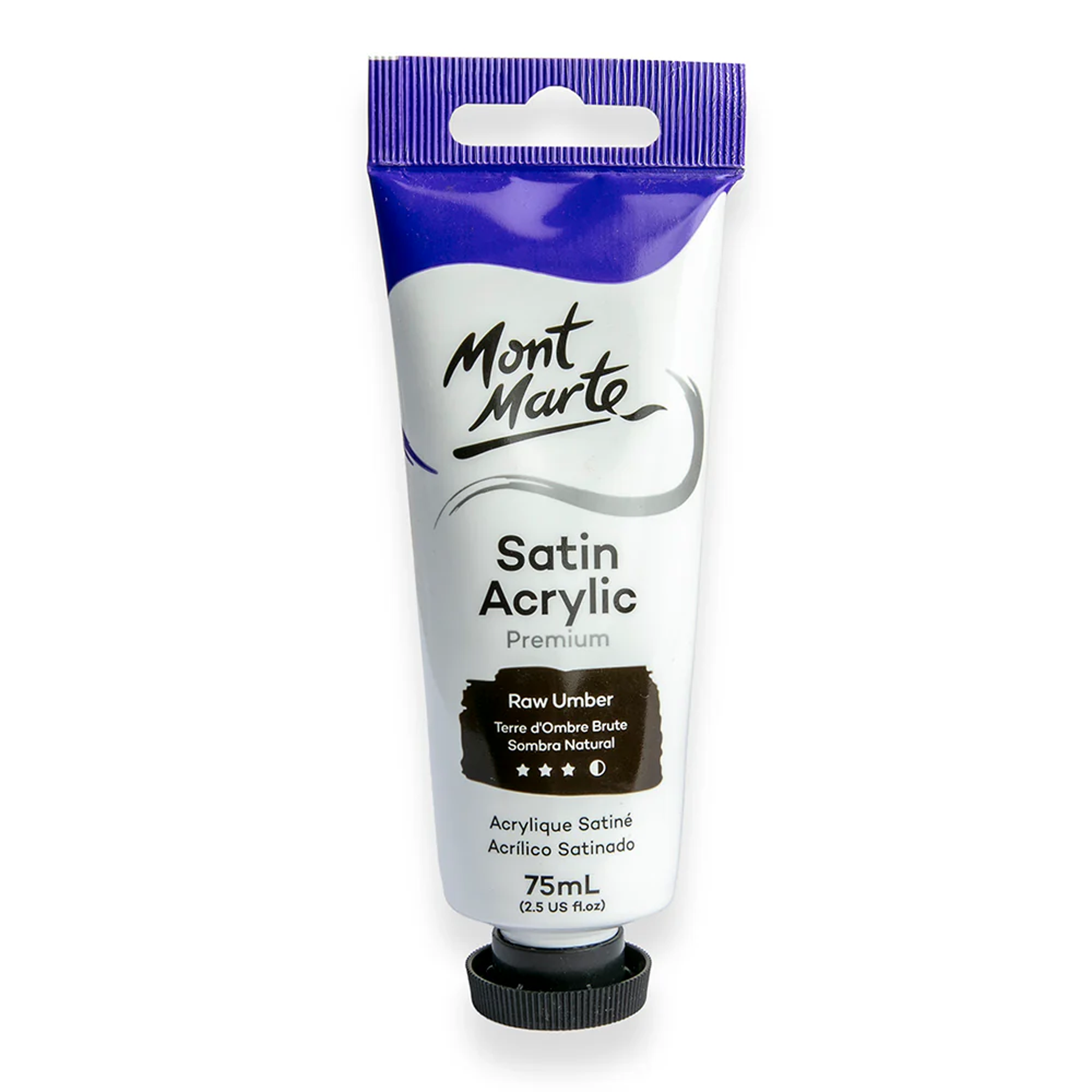 MONT MARTE Satin Acrylic 75ml