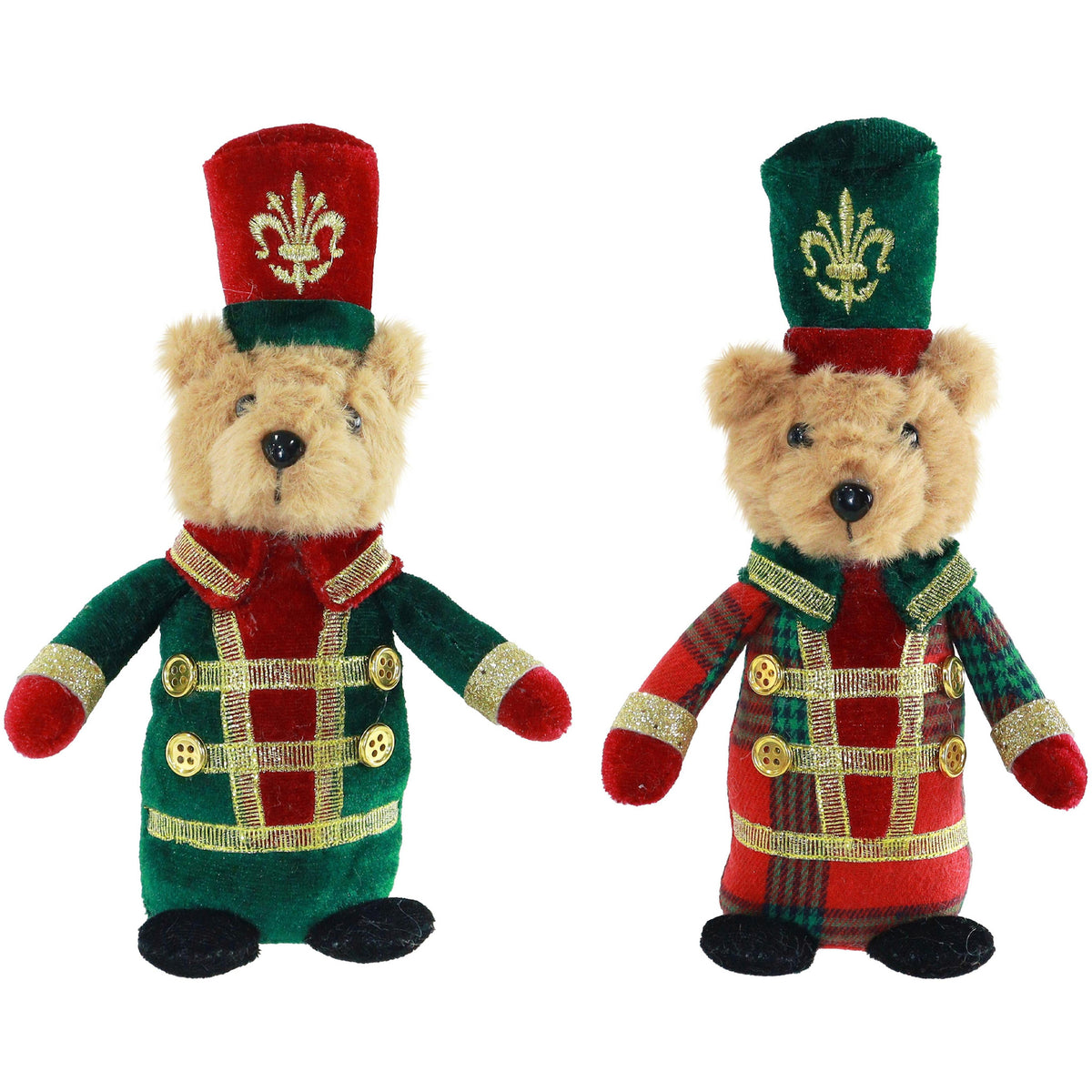 Regent Velvet Mini Bear Assorted
