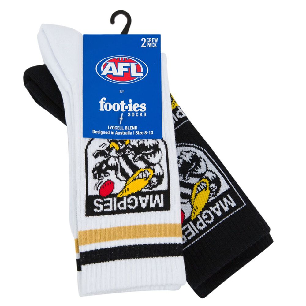 Football Retro Sneaker Sock Pack 2