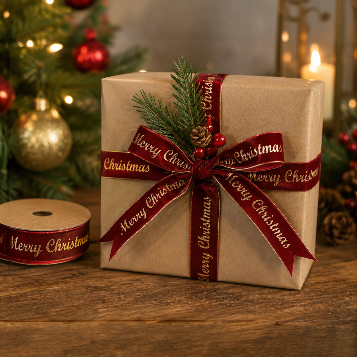Ribbon Velvet Foil Assorted