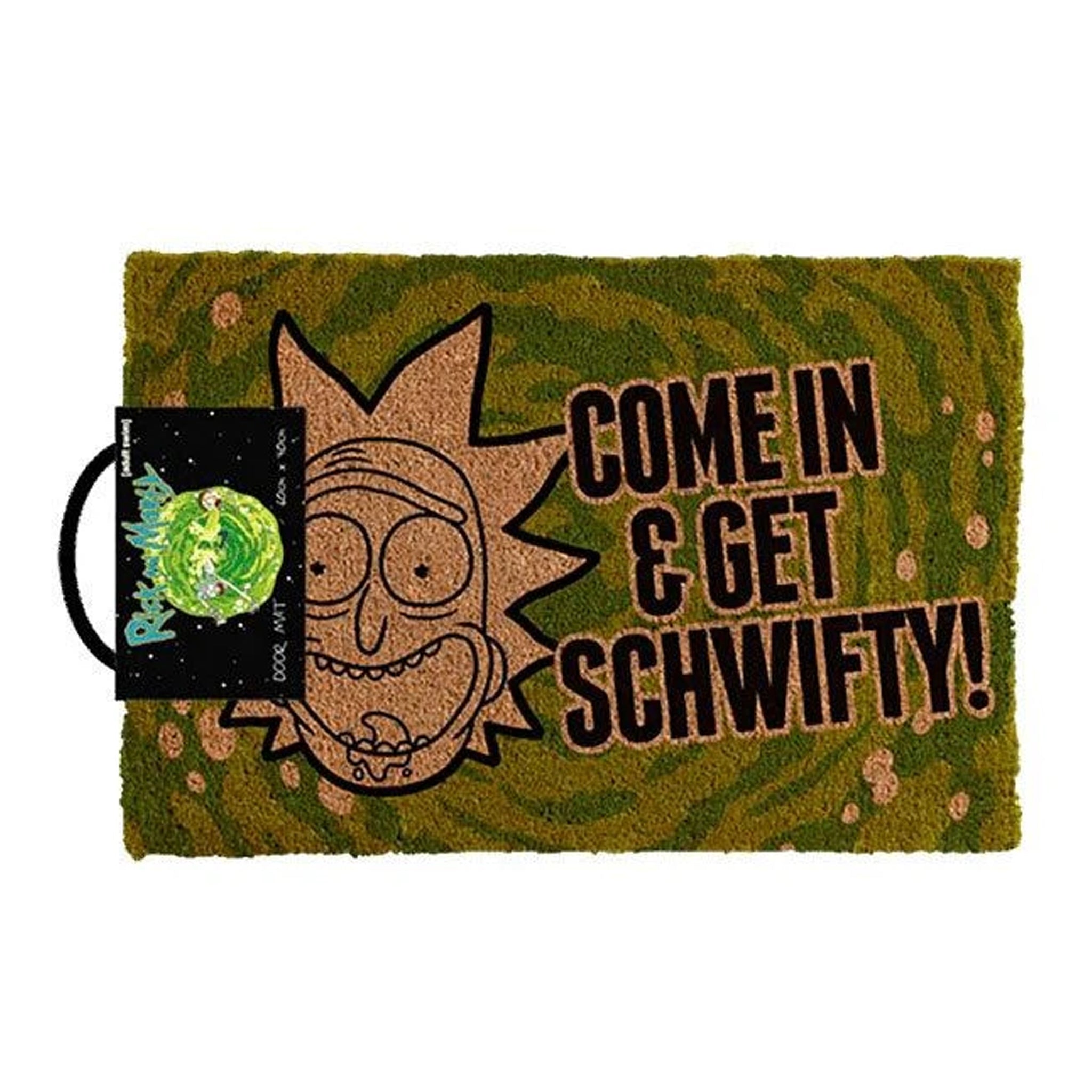 Licensed Doormat 60x40cm