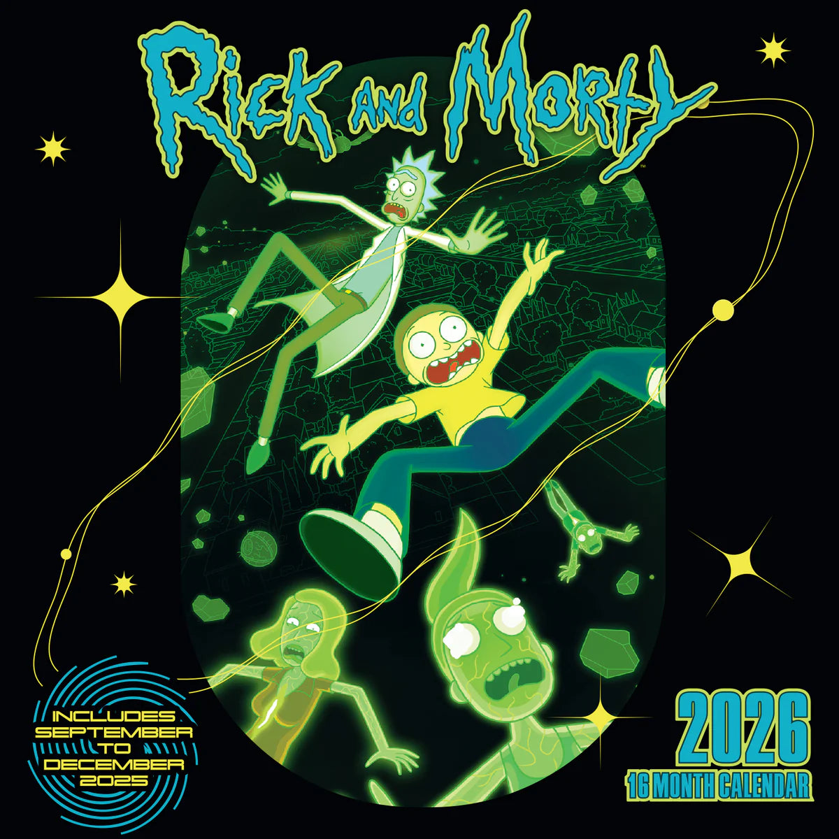 Pop Culture Calendar 2026