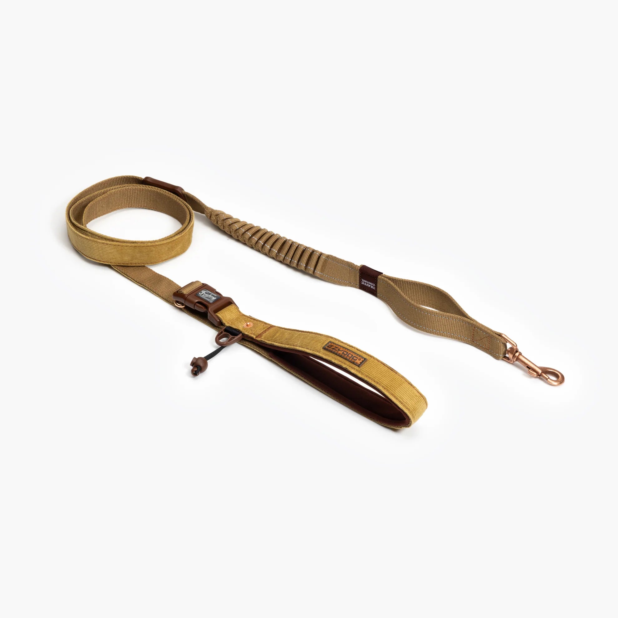 EzyDog Leash Road Runner