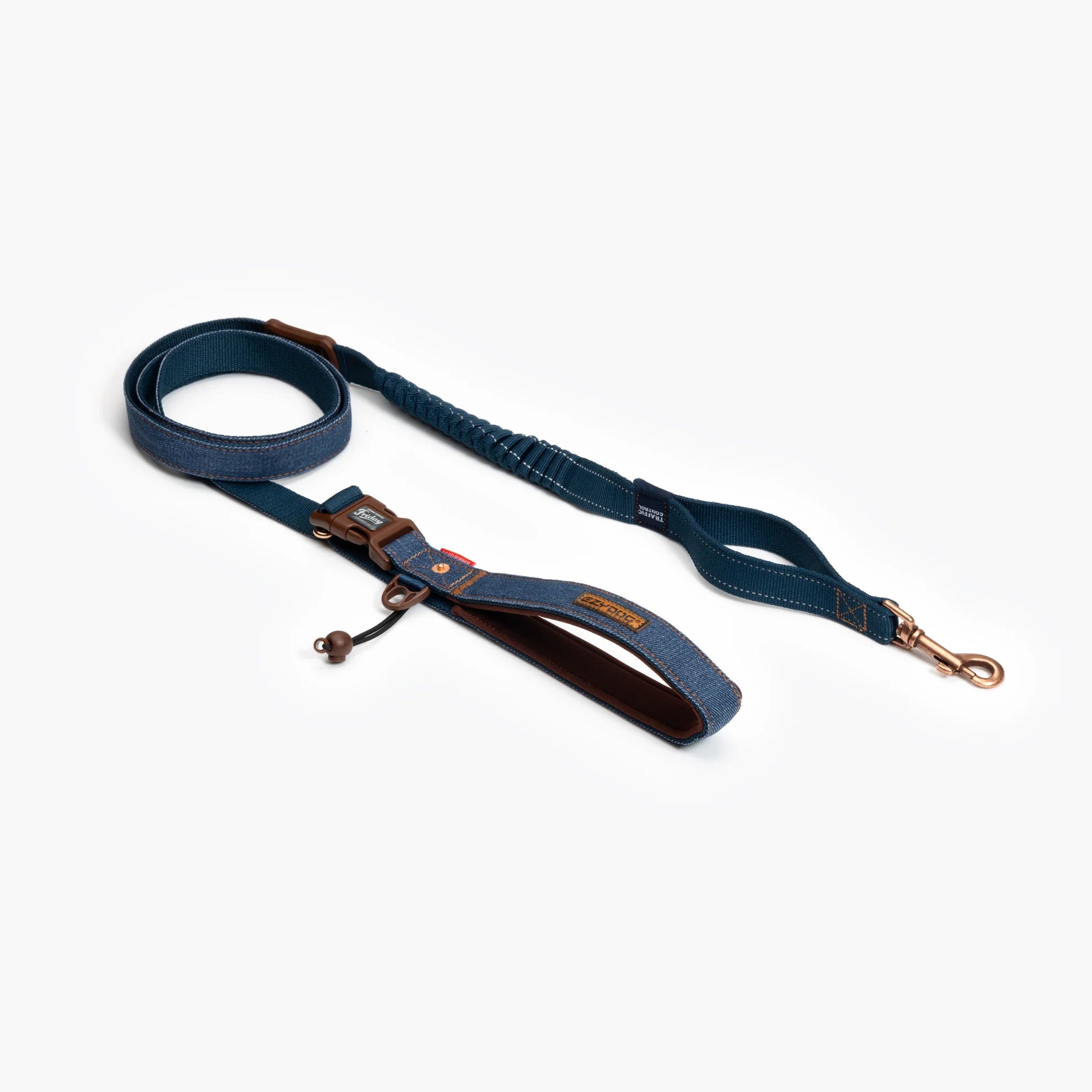 EzyDog Leash Road Runner