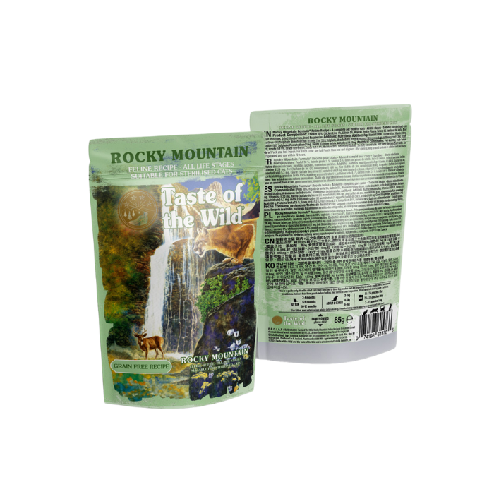Taste Of The Wild Cat Chunks