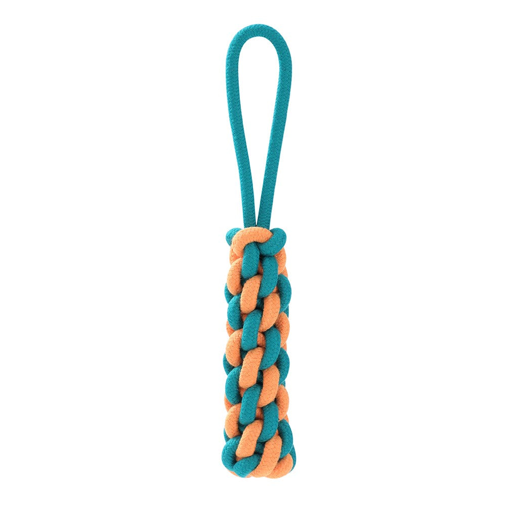 Rope Chew Dog Toy – 29cm (Assorted)
