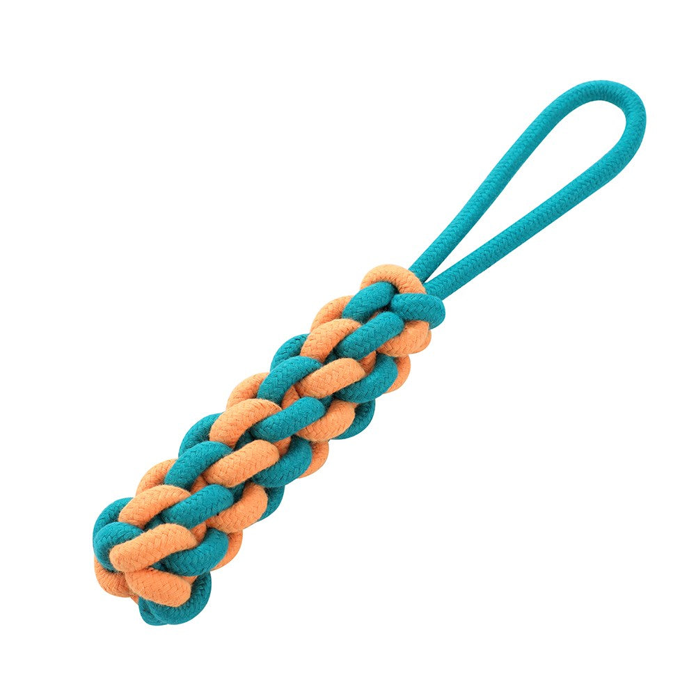 Rope Chew Dog Toy – 29cm (Assorted)