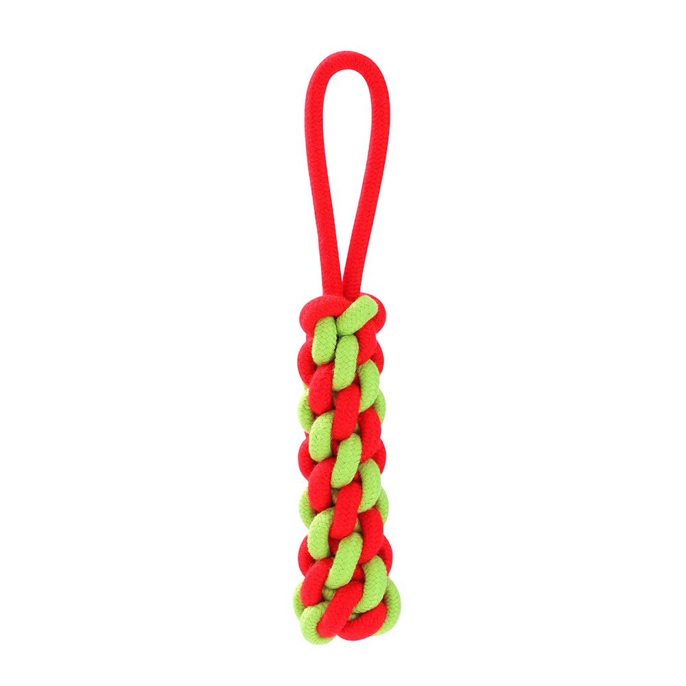Rope Chew Dog Toy – 29cm (Assorted)