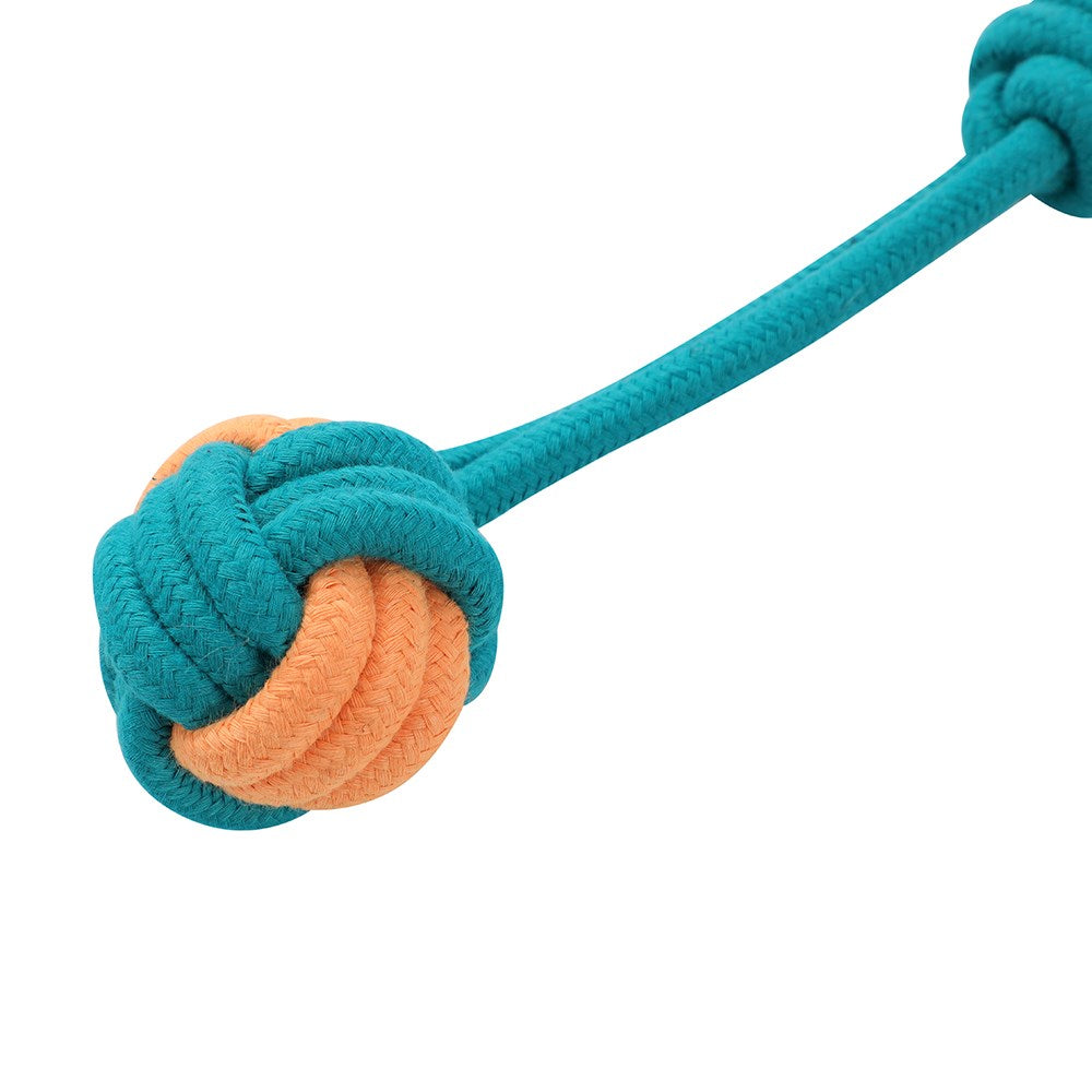 Rope Chew Toy – Medium (30cm, Assorted)