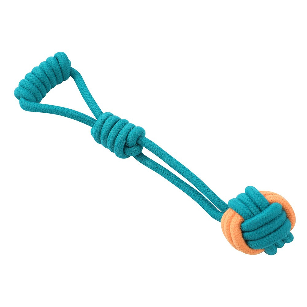 Rope Chew Toy – Medium (30cm, Assorted)