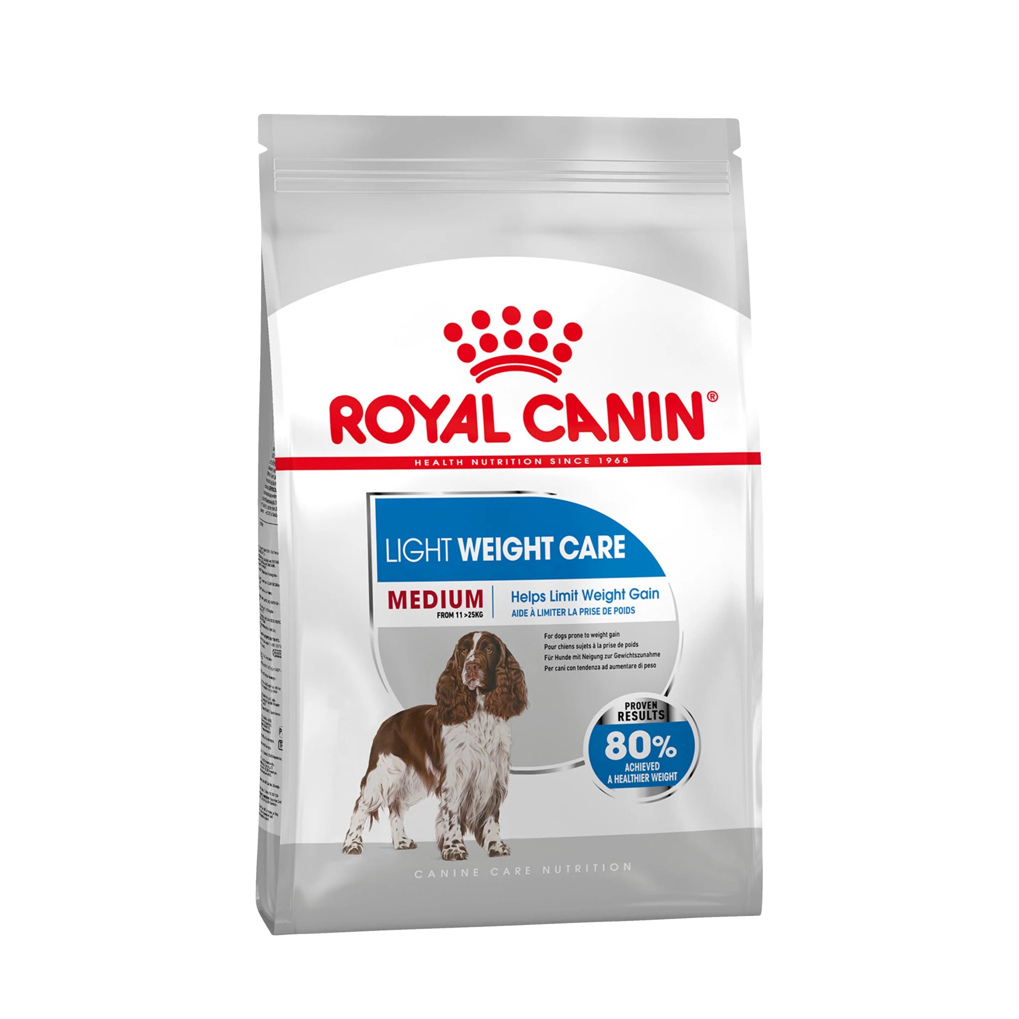 Royal Canin Dog Medium Light Weight