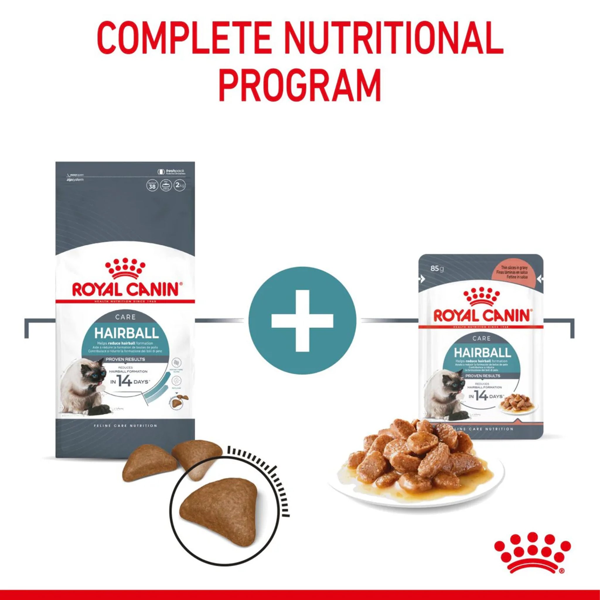 Royal Canin Cat Hairball Care