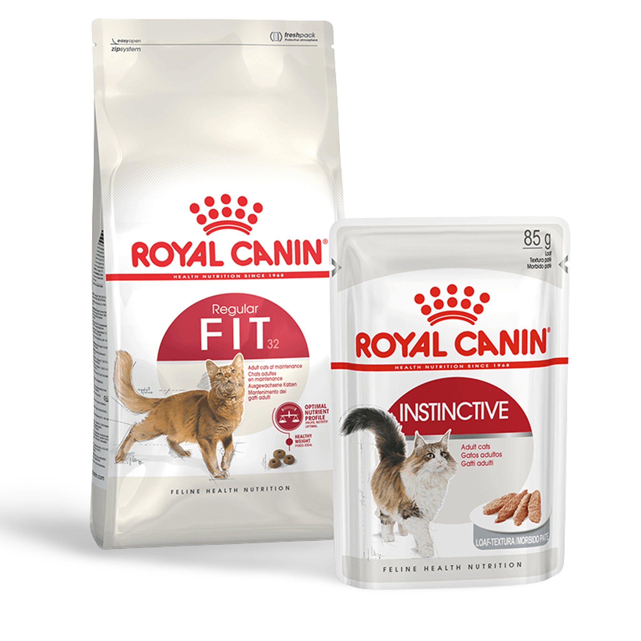 Royal Canin Fit Adult Dry Cat Food
